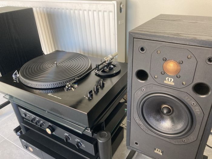 Turntable Hi Fi