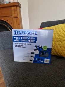 Energer 700W Paint Sprayer brand new