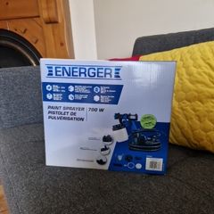 Energer 700W Paint Sprayer brand new