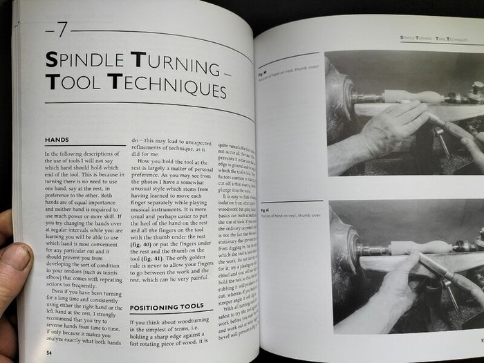 B00K_Woodturning Step by Step