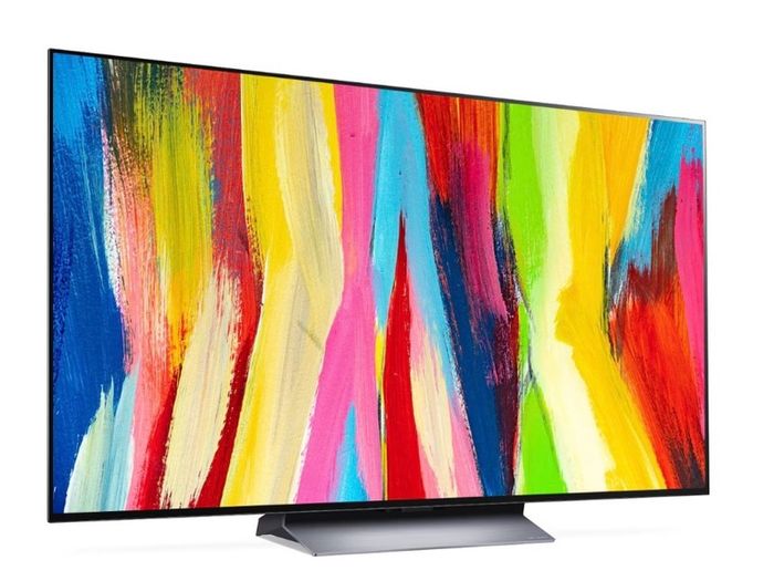 Lg C2 Oled 55"