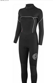 Gill Women's Thermoskin Suit. NEW. UK 10