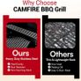 5 Gas Burner 4+1 Garden Grill Image 7