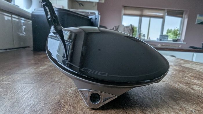 TaylorMade Qi10 Driver
