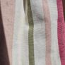 Pair of handmade heavy curtains Image 3