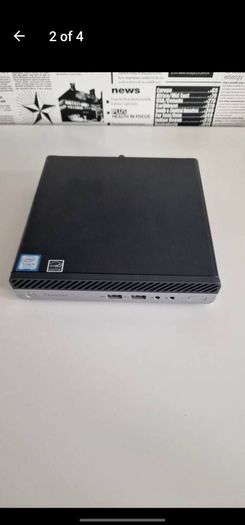 HP Prodesk 400 G4 i5 8th gen 8GB RAM