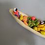 Kayak and fruit ornament Image 6