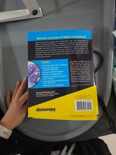 Books Digital Marketing and SEO