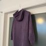 Dunnes Stores Purple Hoodie Image 8