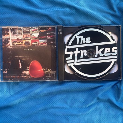The Strokes - Is This It CD + DVD