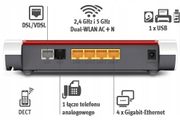 Fritz Wi-fi Router!box 7530 Mesh X 2