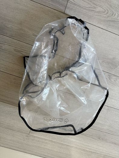 Maxi Cosi CabrioFix car seat with isofix