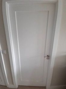 Shaker Door