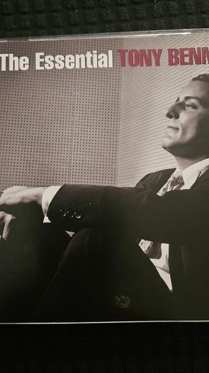 Tonny Bennett. The Essential. 2 CD.