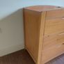 Wooden changing table Image 2