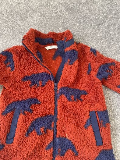 Boys hoodies, fleeces, jackets
