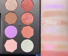 C-Beauty Girlcult Miao Witch Collection Chameleon Eyeshadow Palette in Wonderful Danxia