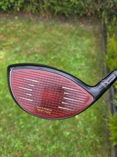 Taylormade Stealth 2 Plus 9 Degree Driver Stiff Shaft