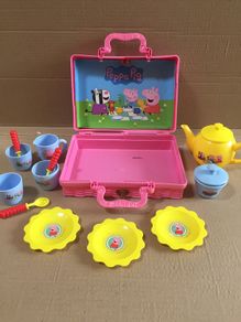 Peppa Pig Tea Set