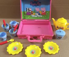 Peppa Pig Tea Set