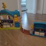 Toot toot friends Pony stable Image 3