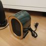 NEW 2 x small heaters NEW Image 2