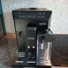 Delonghi Eletta Cappuccino Machine