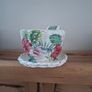Tea Cup Basket Image 3