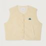 American Vintage Gilet Image 3