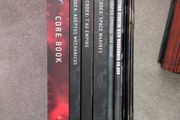 Warhammer 40k codex and rule books