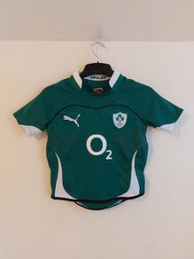 ireland rugby jersey