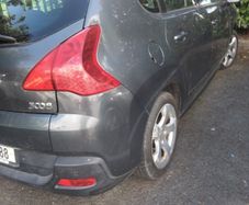 2011 Peugeot 3008