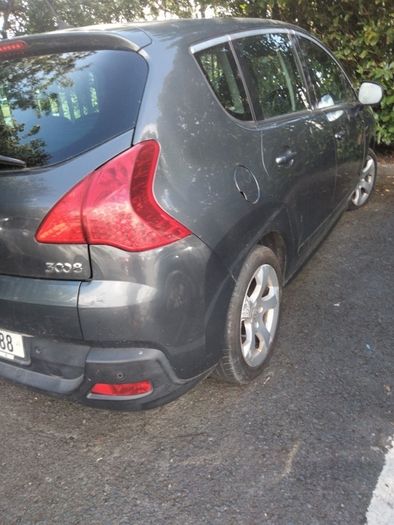 2011 Peugeot 3008