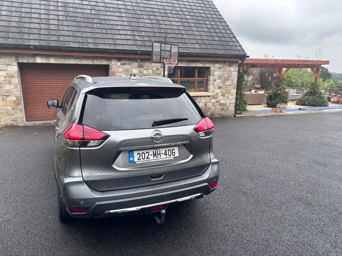 Nissan XTrail 1.7 DSL SVE