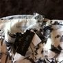 New Kate Cooper black and white Corset top with tags 14-16 Image 7