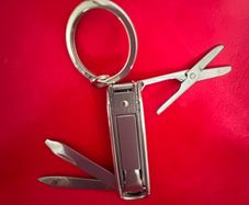 Zwilling Classic Multi-tool silver