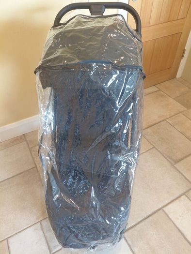Zummi eden compact stroller