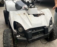 Electric quad
