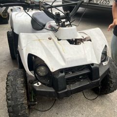Electric quad