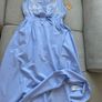 Sandro baby blue summer dress Image 8