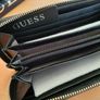 Guess women's black wallet BNIB Image 7