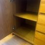 Solid Oak sideboard Image 3