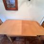Extendable Dining Table & 4 Chairs Image 3