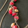 silver necklace Image 10