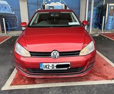 2014 Volkswagen Golf 1.4 TSI SE  6 Speed Manual