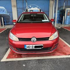 2014 Volkswagen Golf 1.4 TSI SE  6 Speed Manual