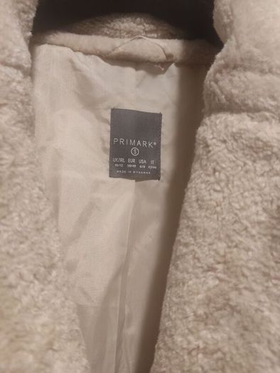 Teddy coat