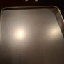 Large oven tray with rack 44cm X 30cm X 7.5cm Image 3
