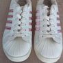 Girls Adidas UK4 Image 3