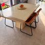Marble Dining Table Image 3
